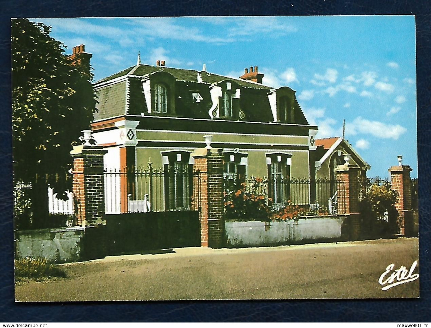 Gambais (Yvelines) - La Villa Landru - Sonstige & Ohne Zuordnung