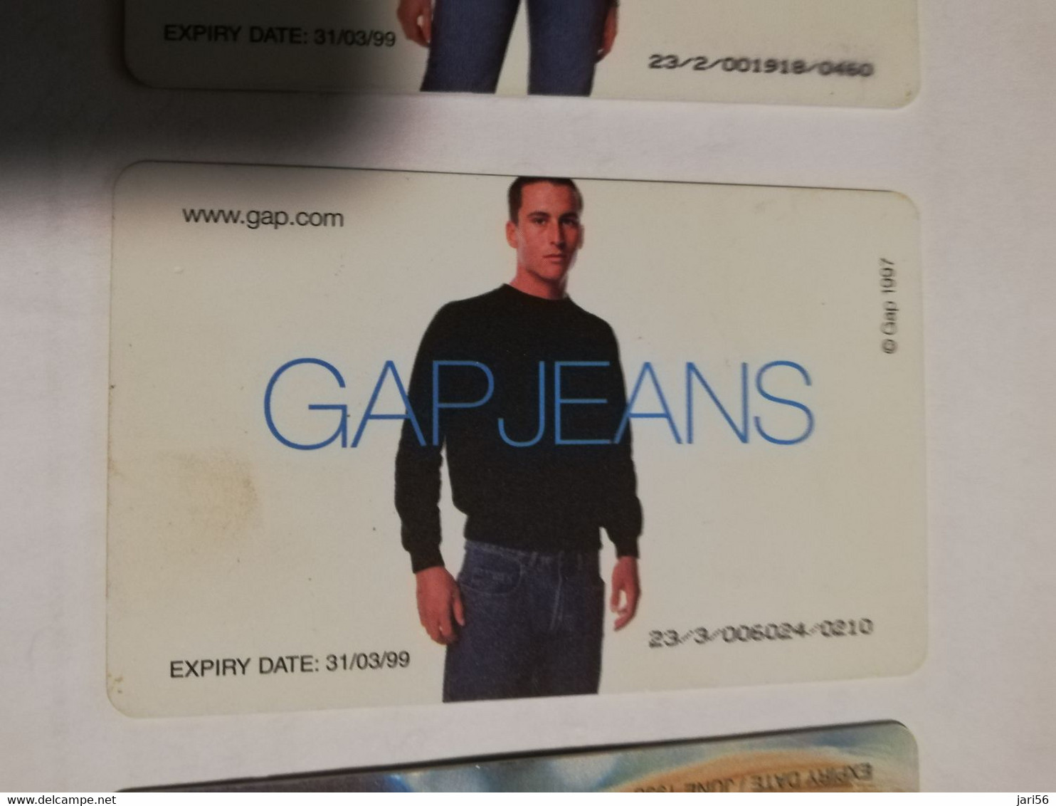 GREAT BRETAGNE 1x 5 POUND 2X 10 POUND  GAP JEANS   SPECIAL EDITION   PERFECT  CONDITION     **4824** - BT Generales