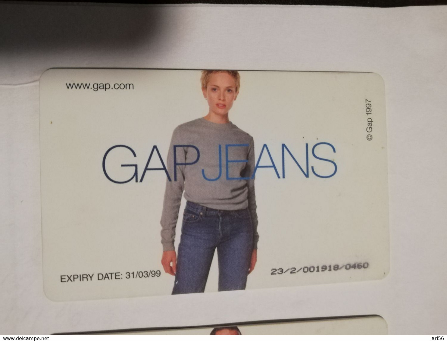 GREAT BRETAGNE 1x 5 POUND 2X 10 POUND  GAP JEANS   SPECIAL EDITION   PERFECT  CONDITION     **4824** - BT Algemeen
