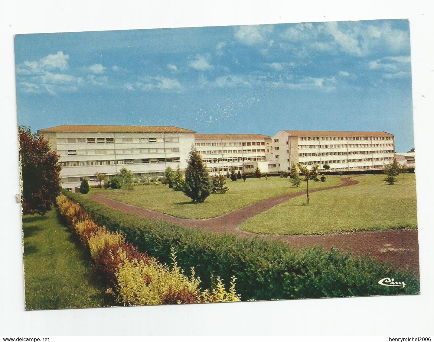 63 Lempdes Lycée Agricole De Marmilhat - Lempdes