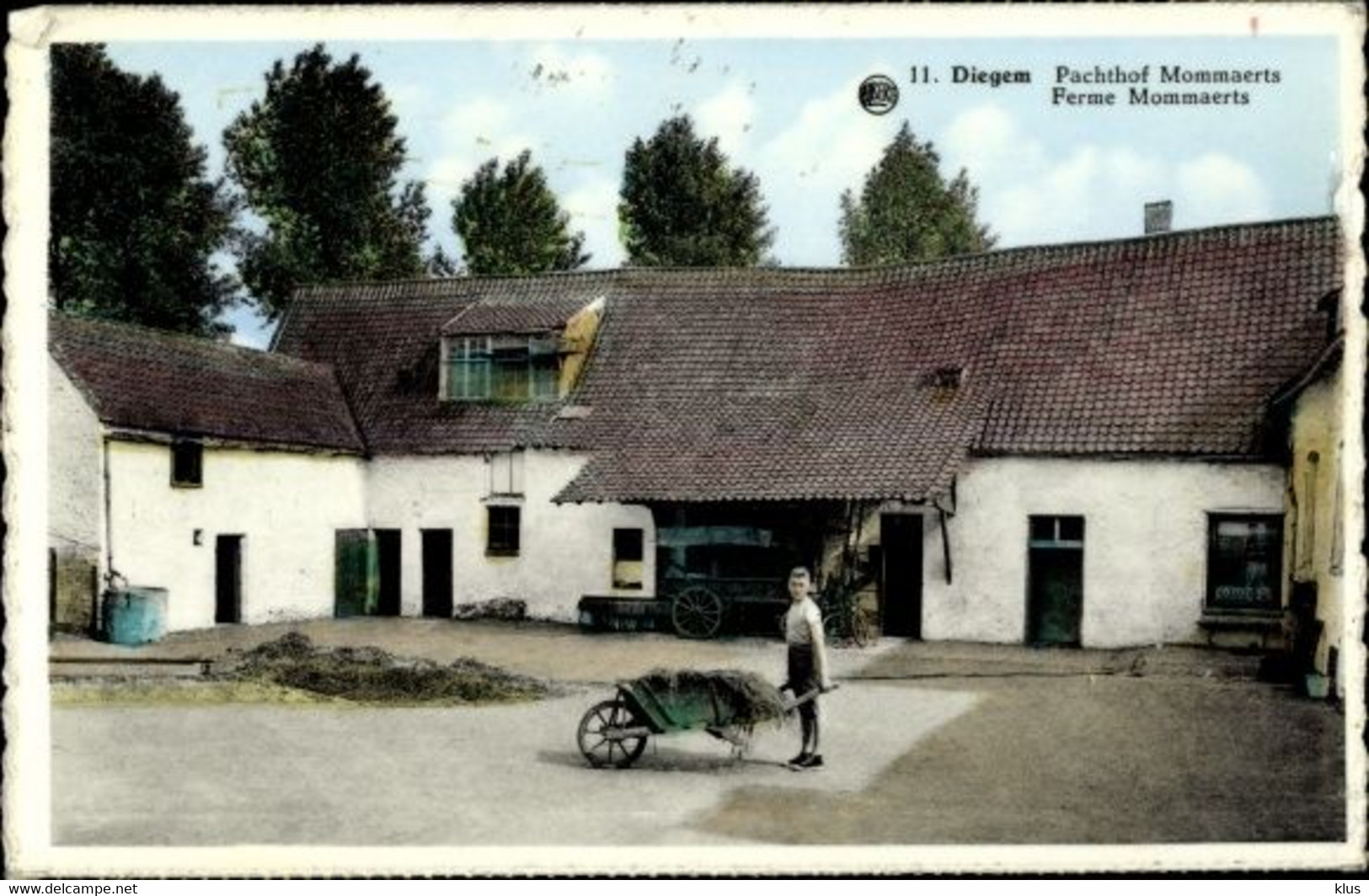 Diegem Pachthof Mommaerts - Diegem