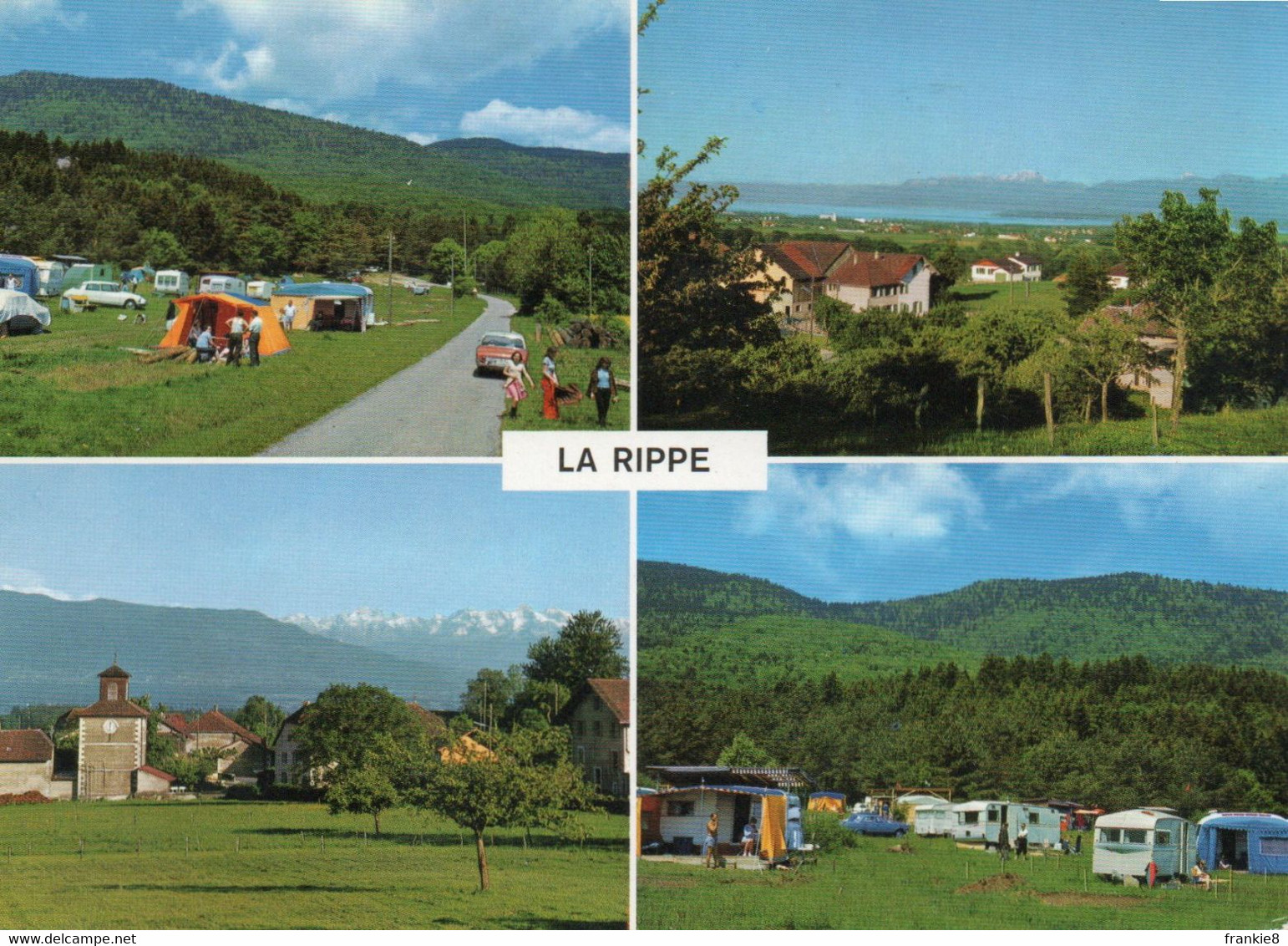 La Rippe VD - La Rippe