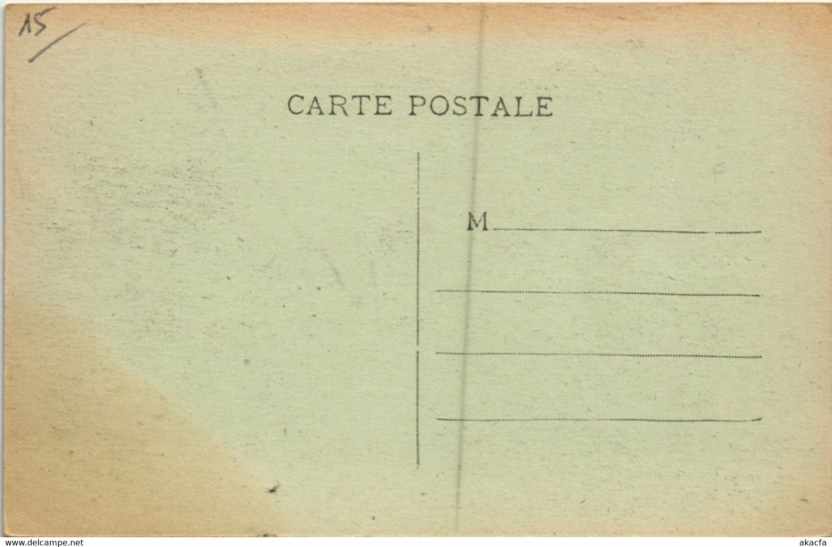CPA Carlat Vue Generale FRANCE (1054704) - Carlat