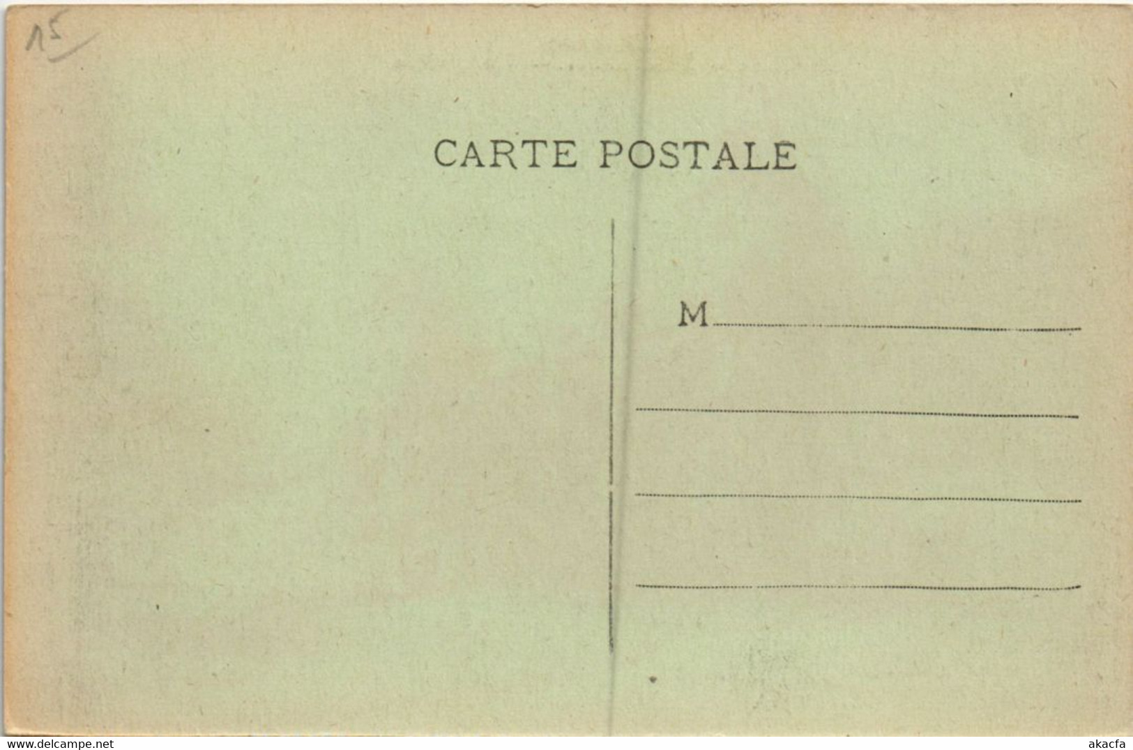 CPA Carlat Vue Generale FRANCE (1054705) - Carlat