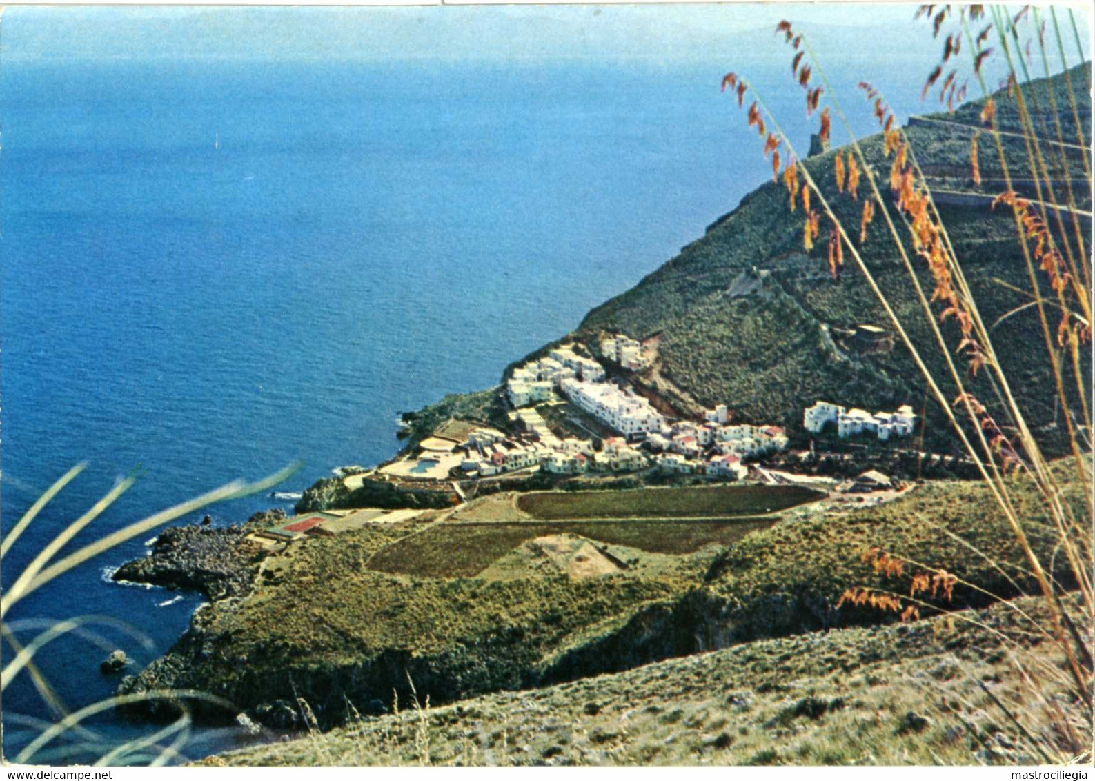 S. SAN VITO LO CAPO  TRAPANI  Cala'mpiso  Paese Vacanze  Panorama - Trapani