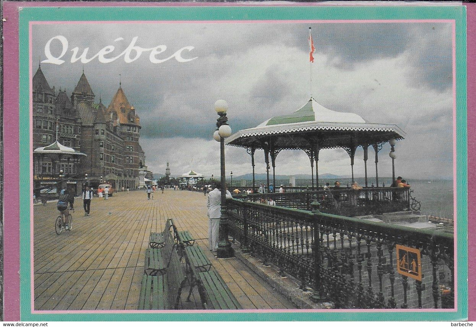 QUEBEC - Québec - Les Rivières