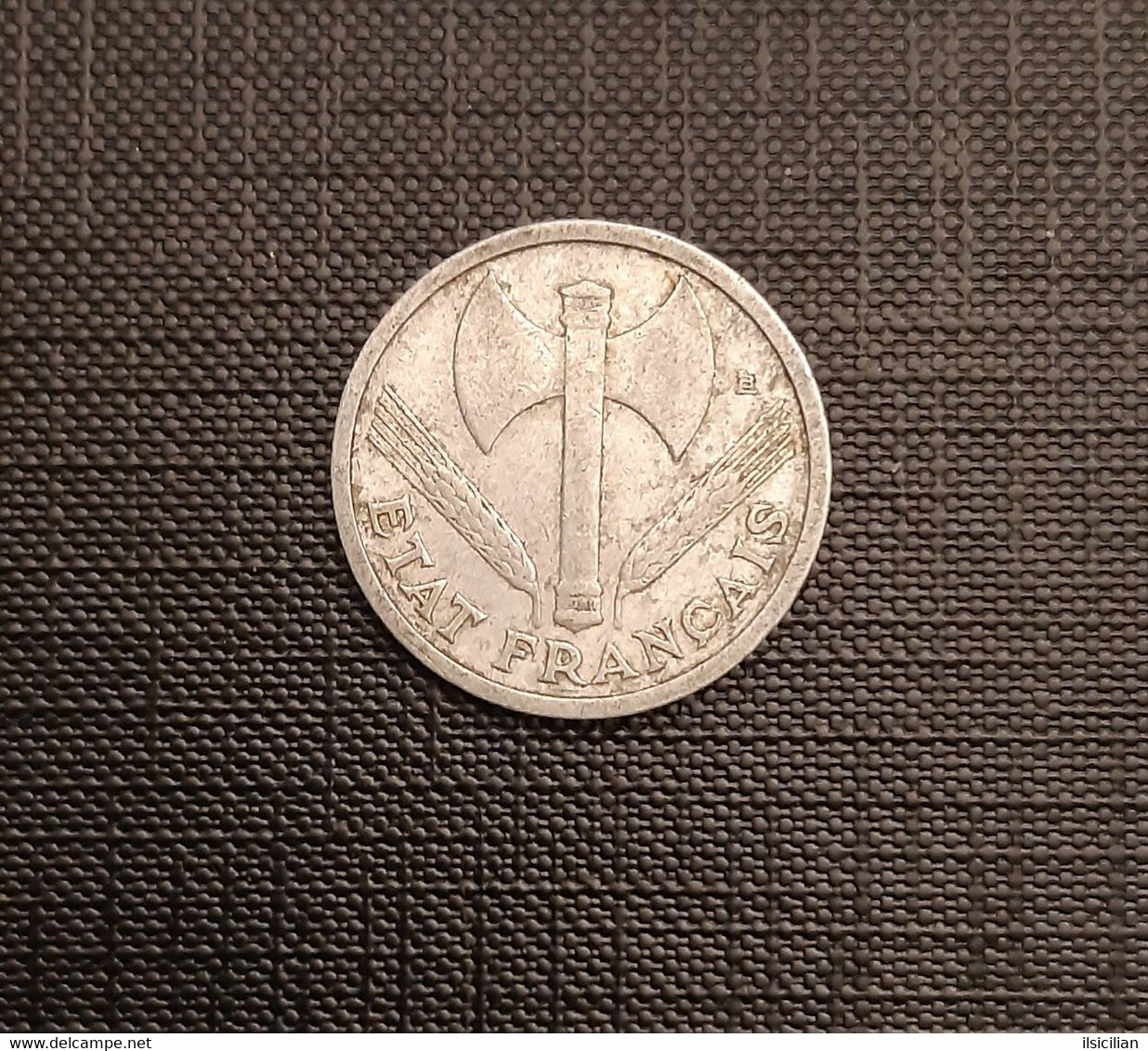 1 Franc 1942 France - Altri & Non Classificati