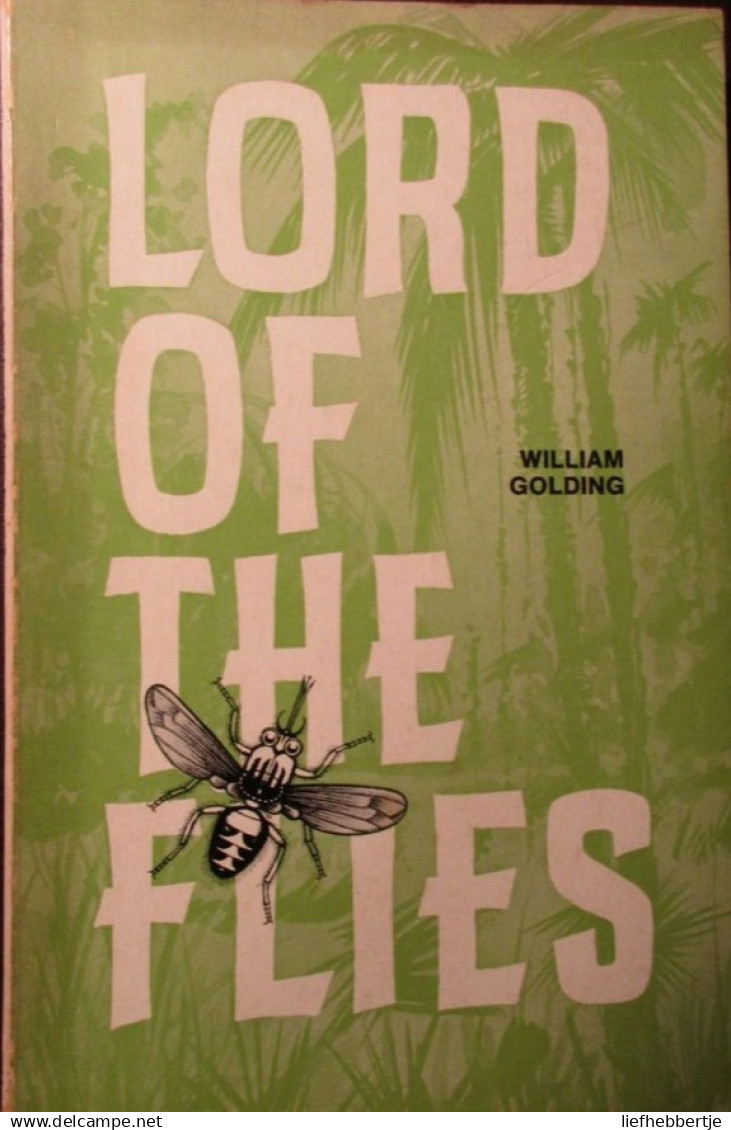 Lord Of The Flies - By W. Golding - 1969 - Other & Unclassified