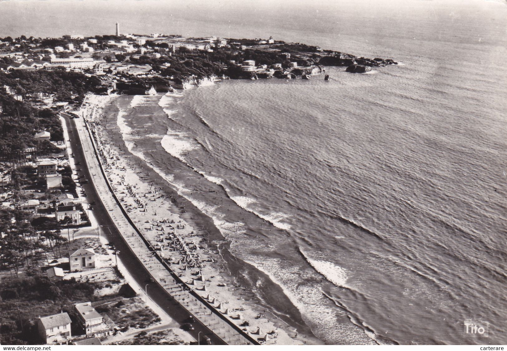 17,CHARENTE MARITIME,PONTAILLAC,ROYAN,SAINT GEORGES DE DIDONNE,CARTE PHOTO BERJEAUD - Royan