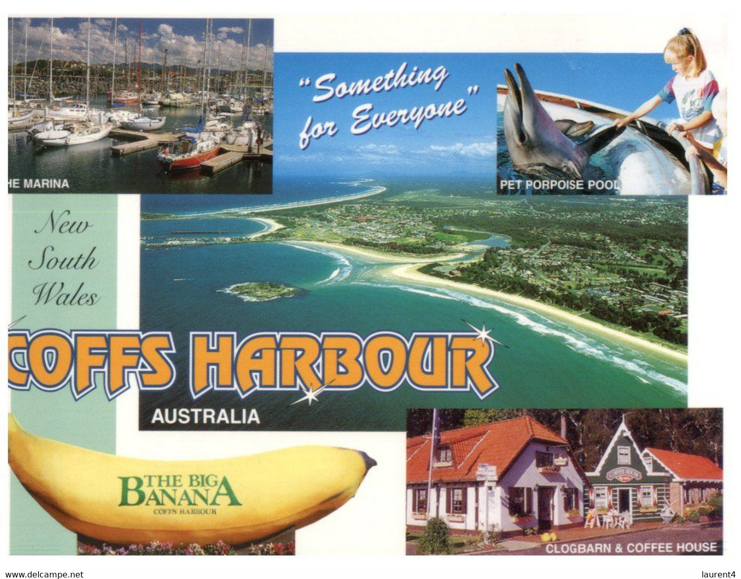 (II [ii]33) (ep) Australia - NSW - Coffs Harbour (with Big Banana) (CH57) - Coffs Harbour