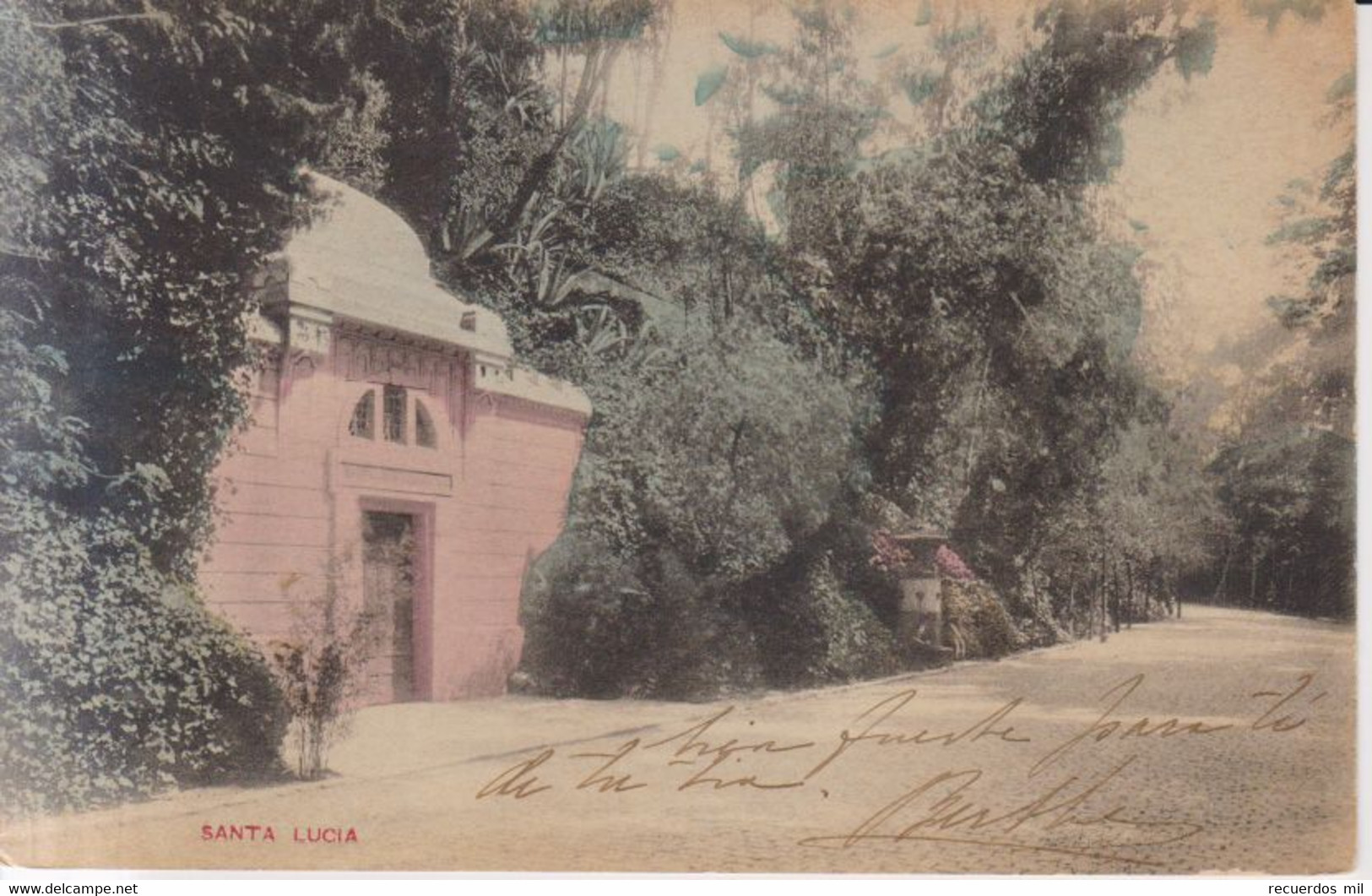 Santa Lucia 1923 - Lugo