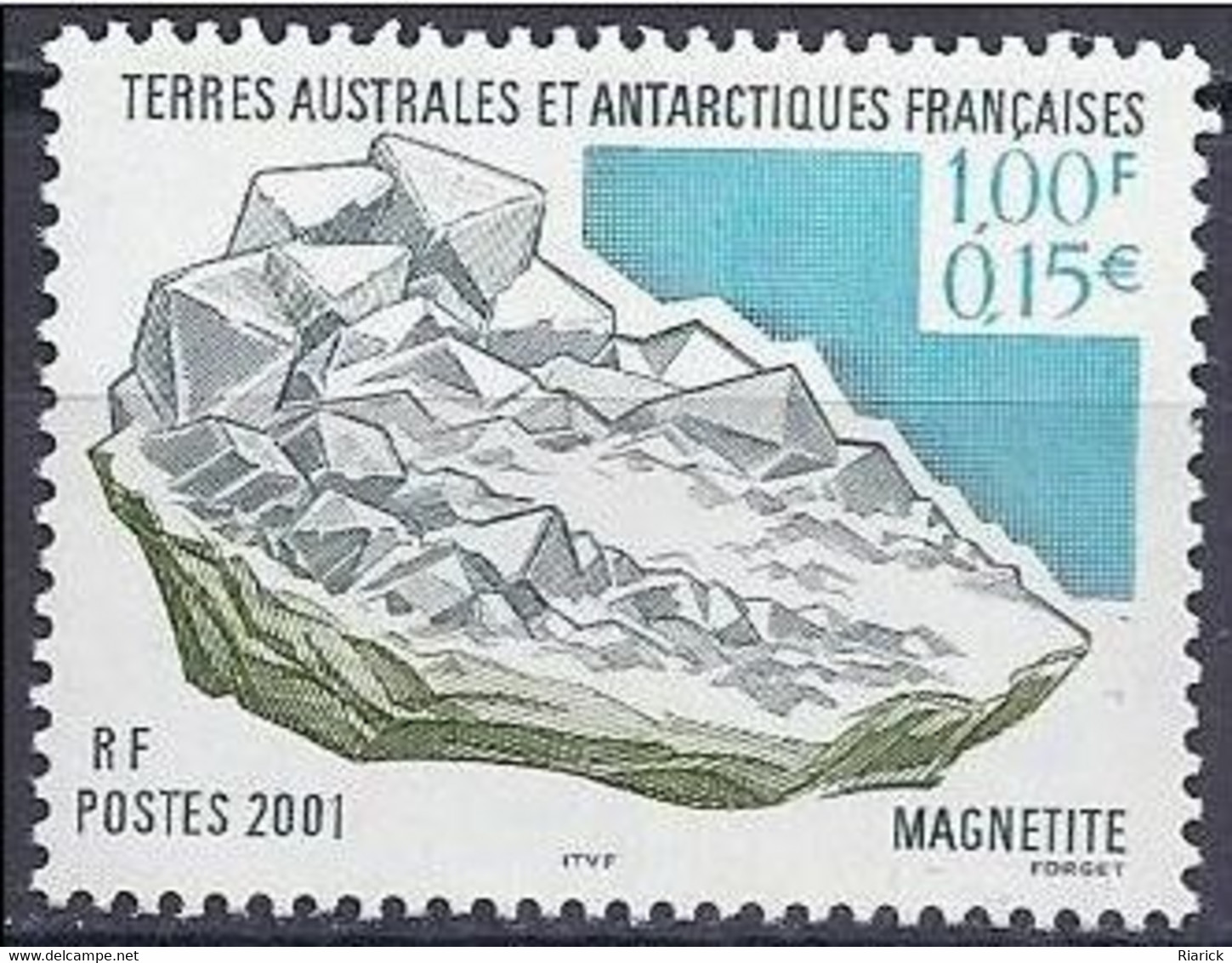 TAAF Yv 287 MNH Neufs** - - Neufs