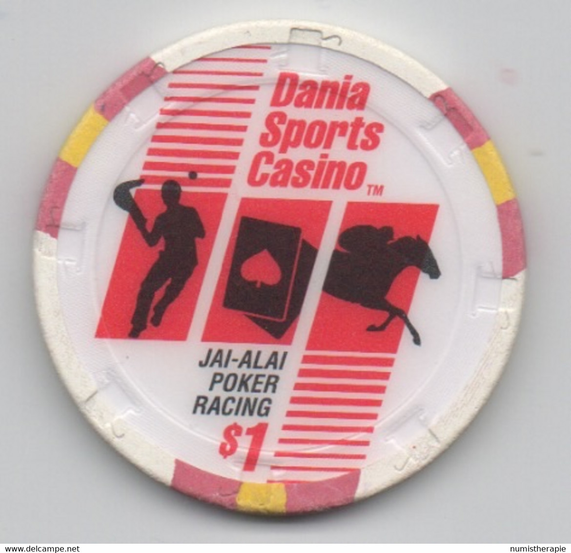 Dania Sports Casino $1 Dania Beach FL - Casino