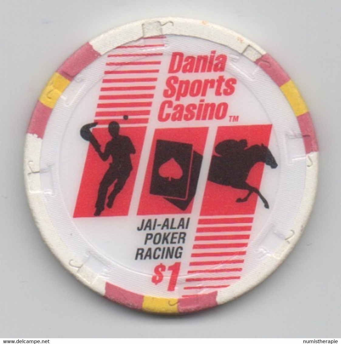 Dania Sports Casino $1 Dania Beach FL - Casino