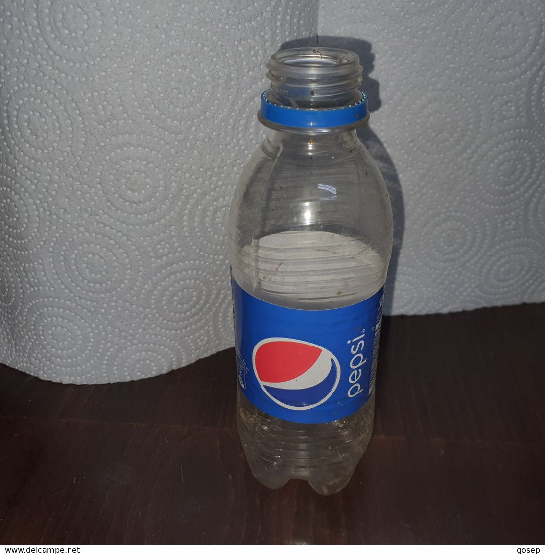 Palestine-Gaza-pepsi Cola-(250mil)-used - Bottles