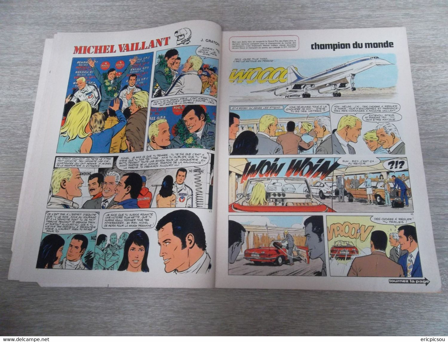 Tintin ( Magazine L'hebdomadaire ) 1974 N°41 - Tintin