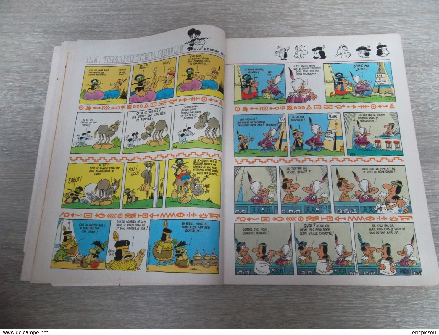 Tintin ( Magazine L'hebdomadaire ) 1974 N°41