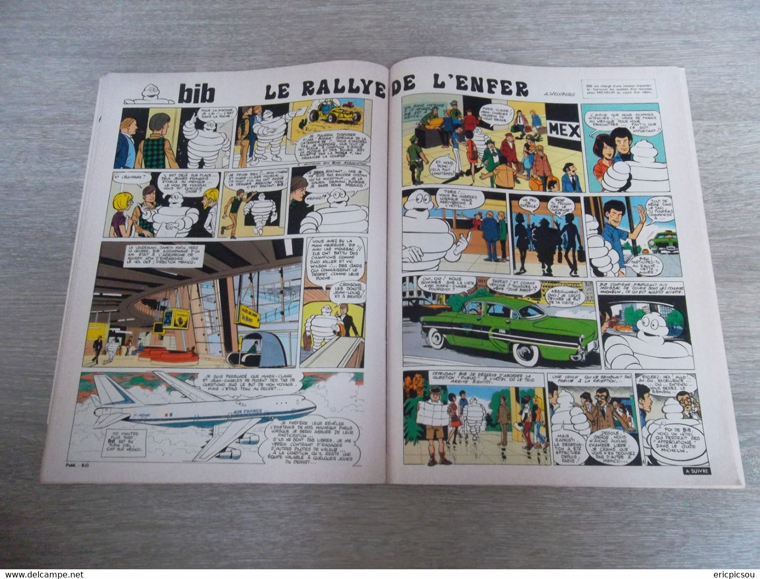 Tintin ( Magazine L'hebdomadaire ) 1974 N°41