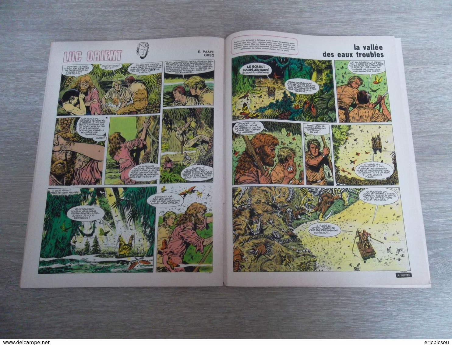 Tintin ( Magazine L'hebdomadaire ) 1974 N°41