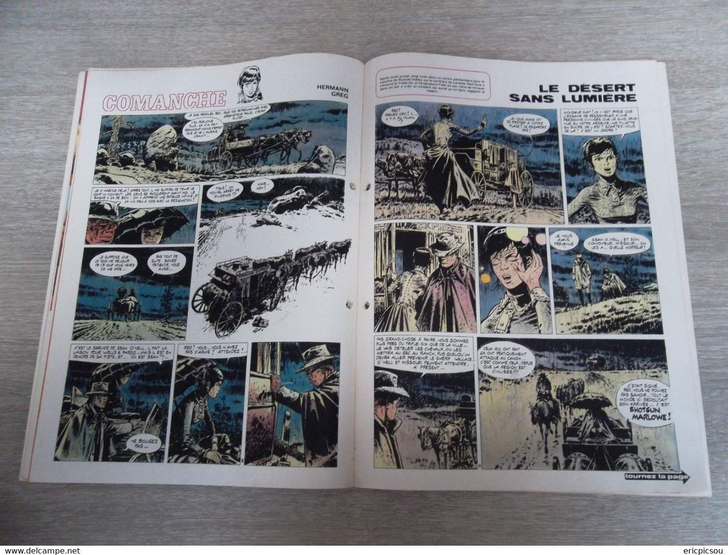Tintin ( Magazine L'hebdomadaire ) 1974 N°42