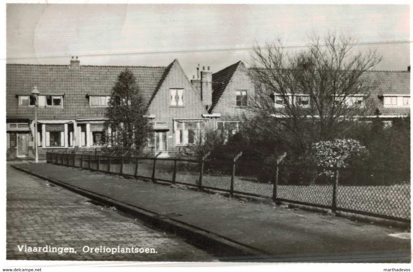 1950 VLAARDINGEN Orelioplantsoen - Vlaardingen