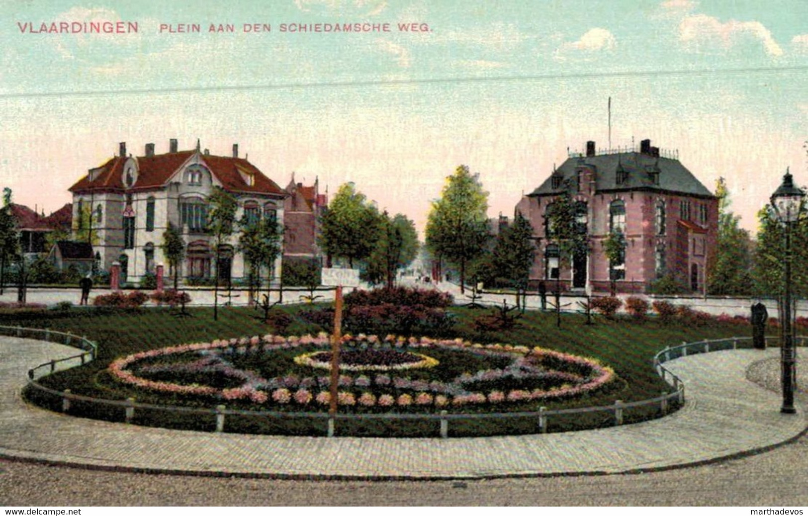 VLAARDINGEN Plein Aan Den Schiedamsche Weg - Vlaardingen