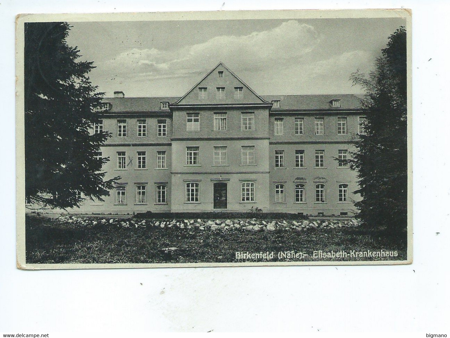 Birkenfeld Elisabeth Kankenhaus Nahe - Birkenfeld (Nahe)