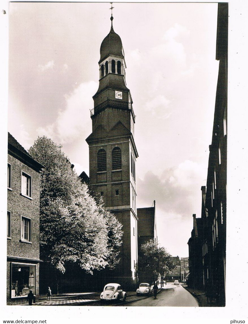 D-12124   BOCHOLT : Liebfrauenkirche - Bocholt