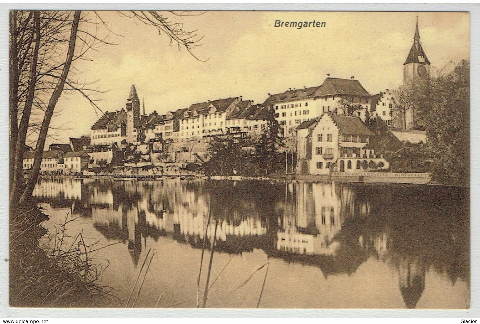 CH-6238 BREMGARTEN - Bremgarten