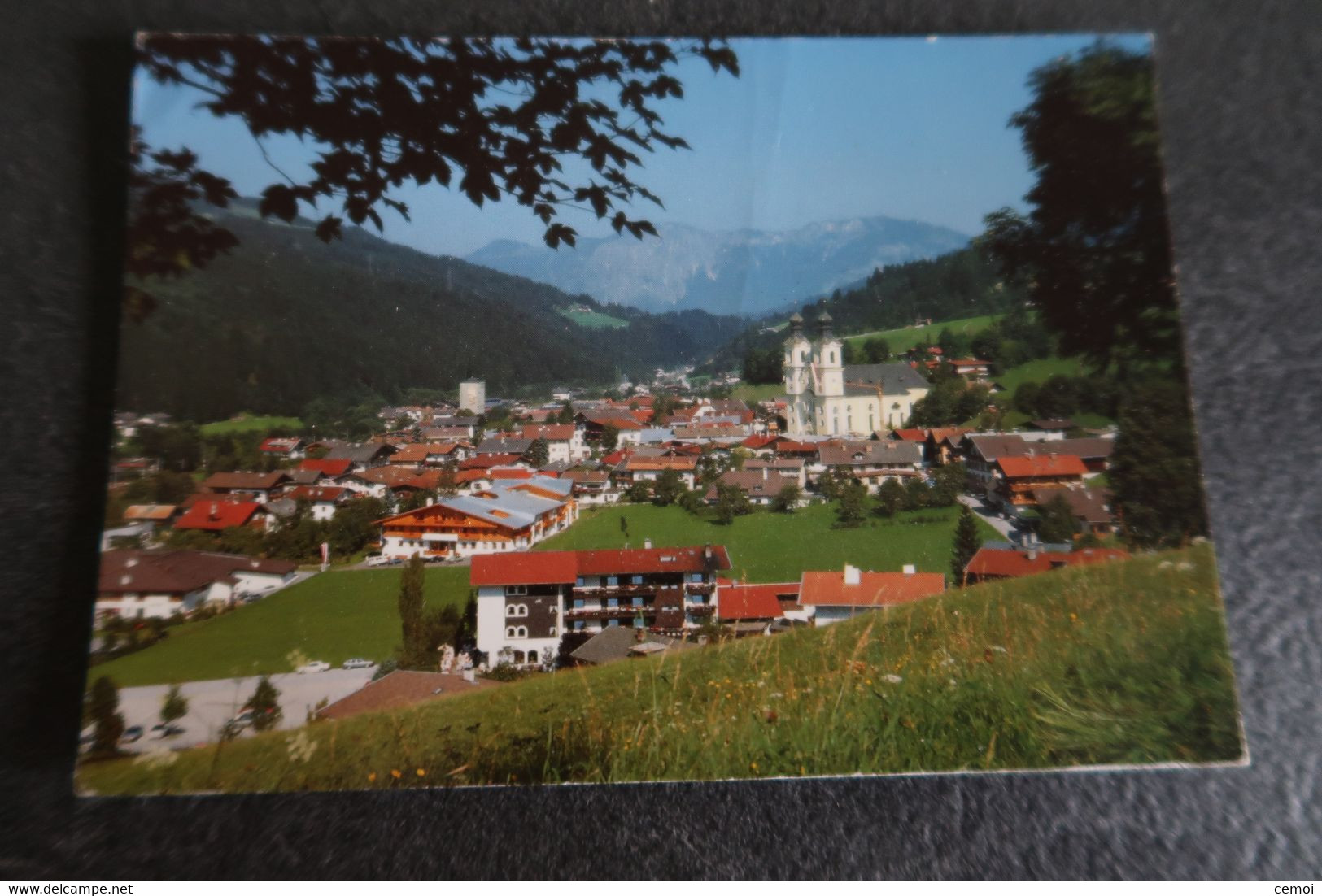 CP - Grüsse Aus Hopfgarten Im BRIXENTAL - Tirol - Brixen Im Thale