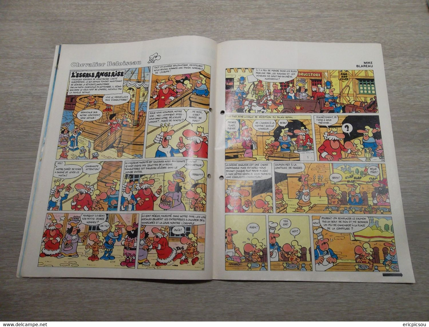 Tintin ( Magazine L'hebdomadaire ) 1974 N°47