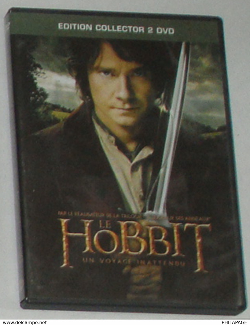 Le Hobbit, Un Voyage Inattendu - Mystery