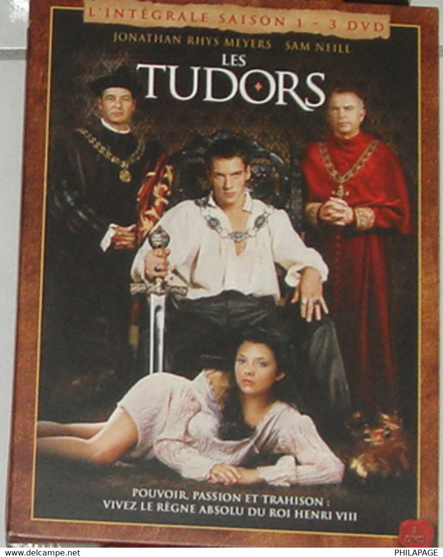 Les Tudors, Saison 1 - Verzamelingen, Voorwerpen En Reeksen