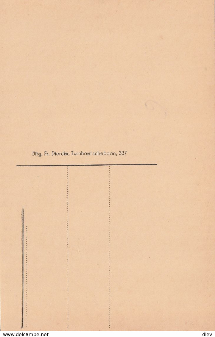 Deurne-Noord - Venneborglaan - Uitg. Fr. Dierckx - Antwerpen