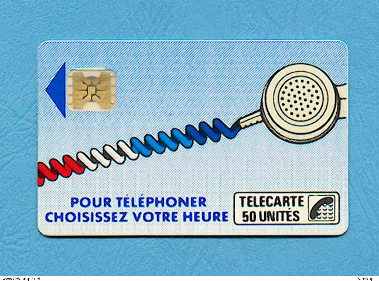 ( 5303 ) - CORDONS BLEUS - ( Ko 25 ) - SC4 Ob - S/E - 4 N° PE - *** TTBE *** - Voir Scan - - Telefonschnur (Cordon)