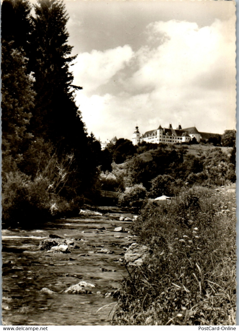 6547 - Steiermark - Vorau , Chorherrenstift - Gelaufen 1960 - Vorau