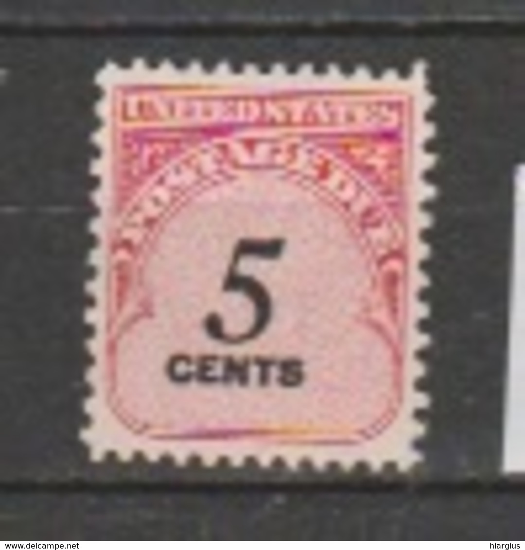 USA - Scott # J 93  - Unused..& Used And J98-Block Of 4 Stamps. - Postage Due