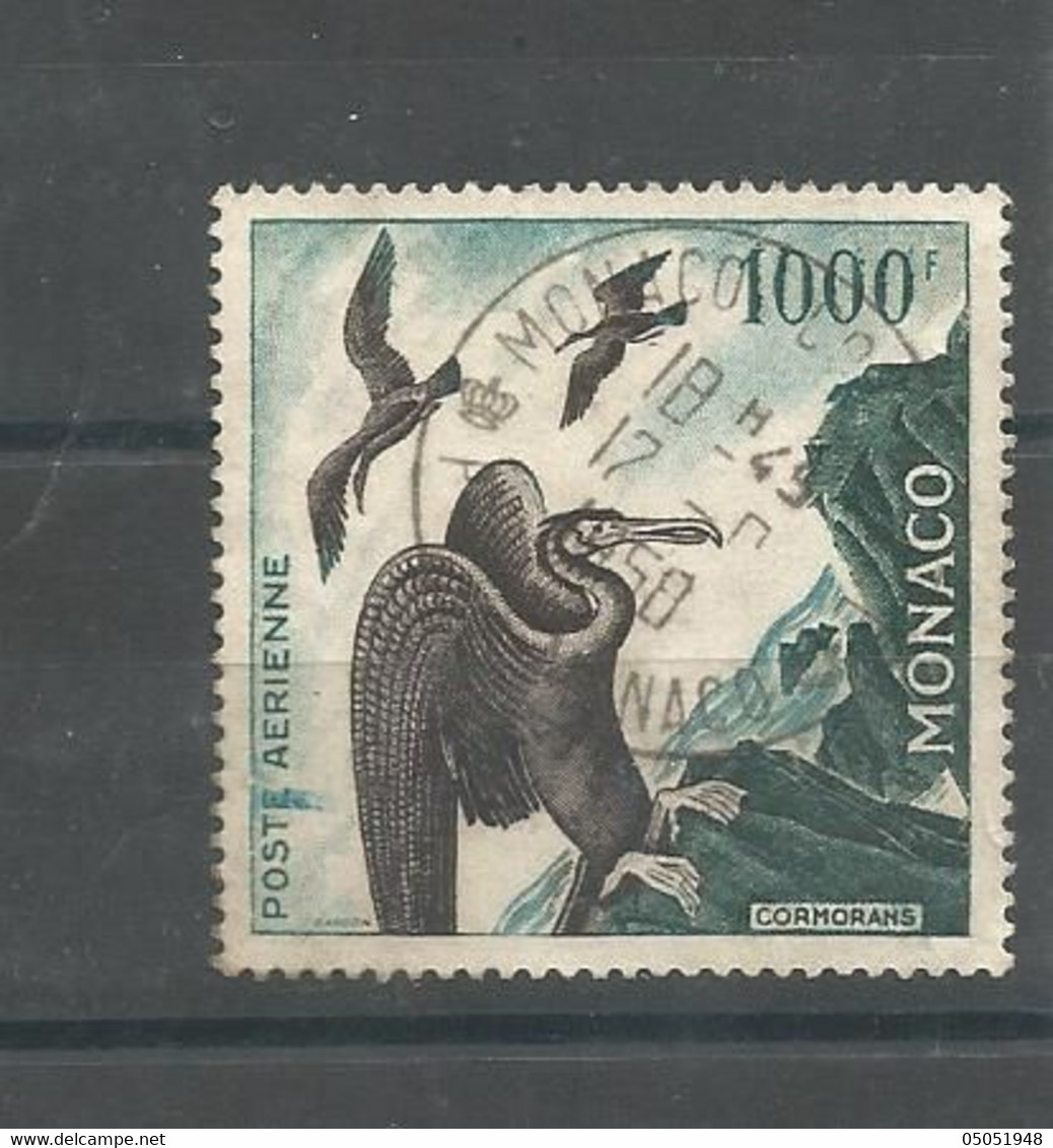 68  Cormorans   Beau Cachet                       (clascamerou29) - Airmail