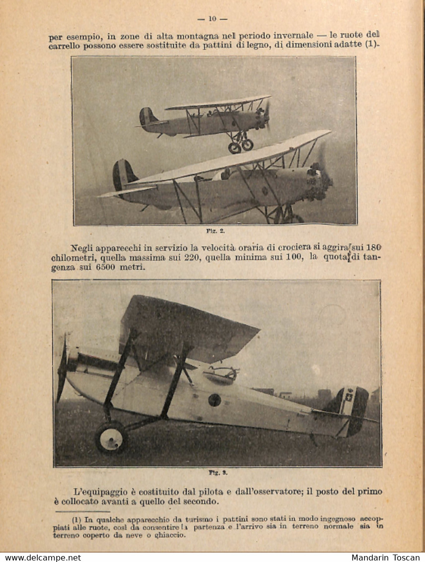 L'aviazione Per L'Esercito - Giorgio Liuzzi - 1933 (Aviation Militaire Guerre) - Libri Antichi
