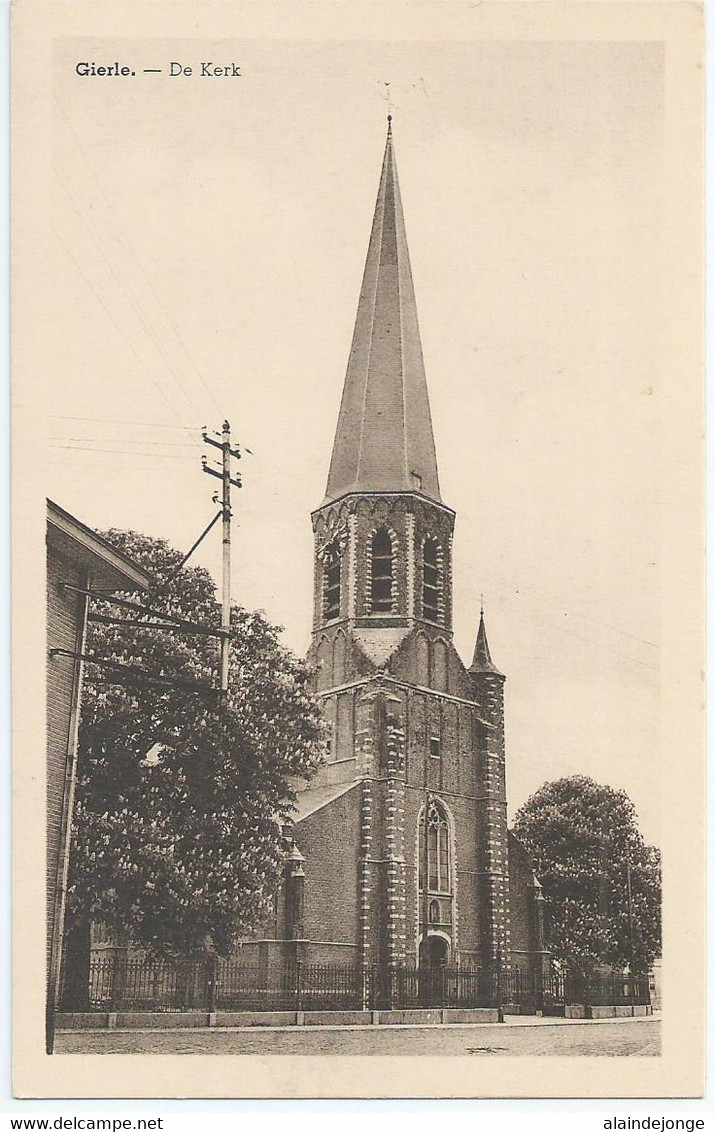 Gierle - (Lille) - De Kerk - Lille