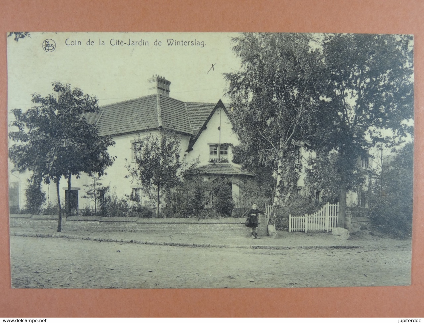 Coin De La Cité-Jardin De Winterslag - Genk