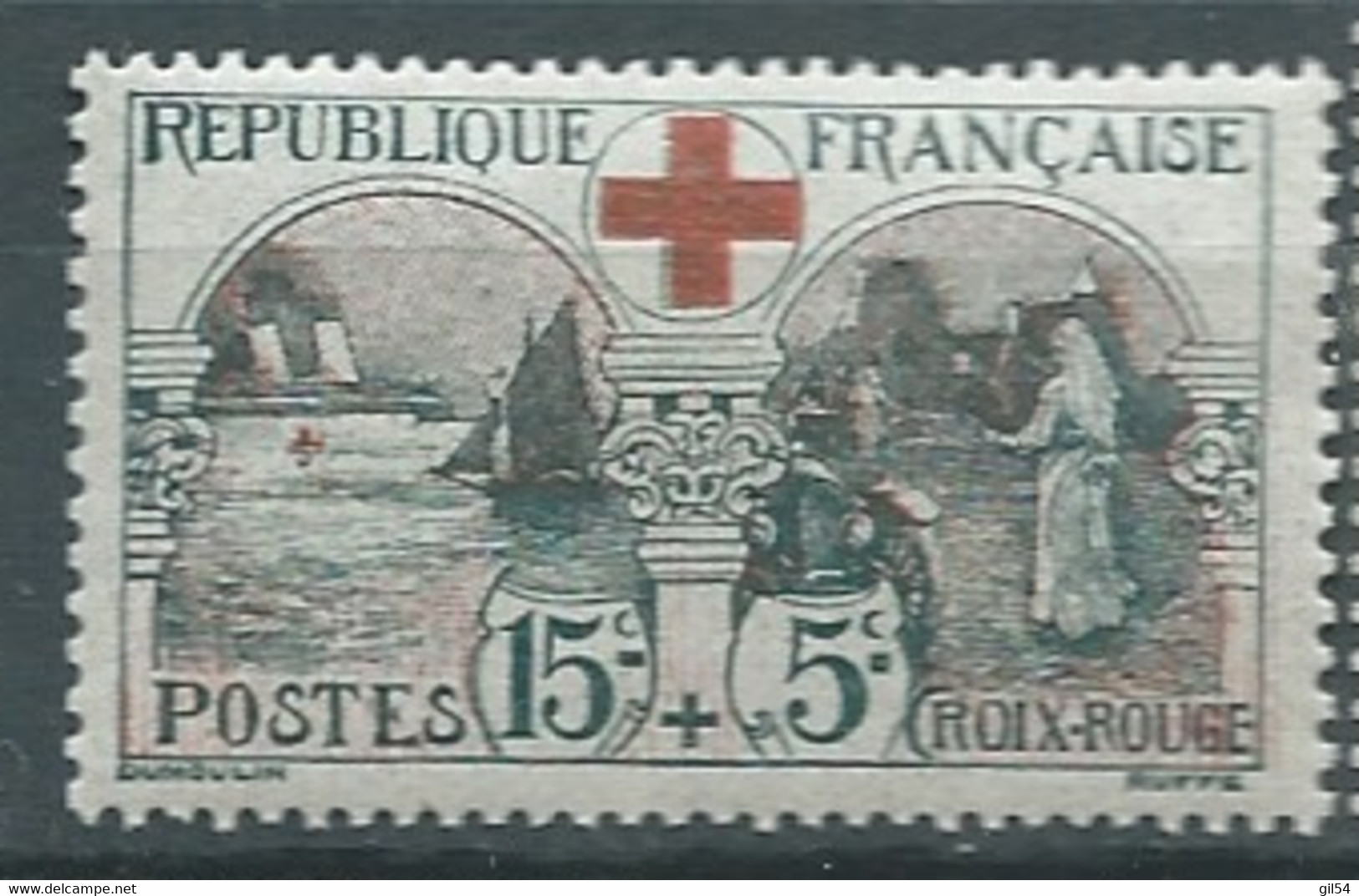 France Yvert N° 156   **   Sans Trace Gomme Intact   - AA 17408 - Neufs