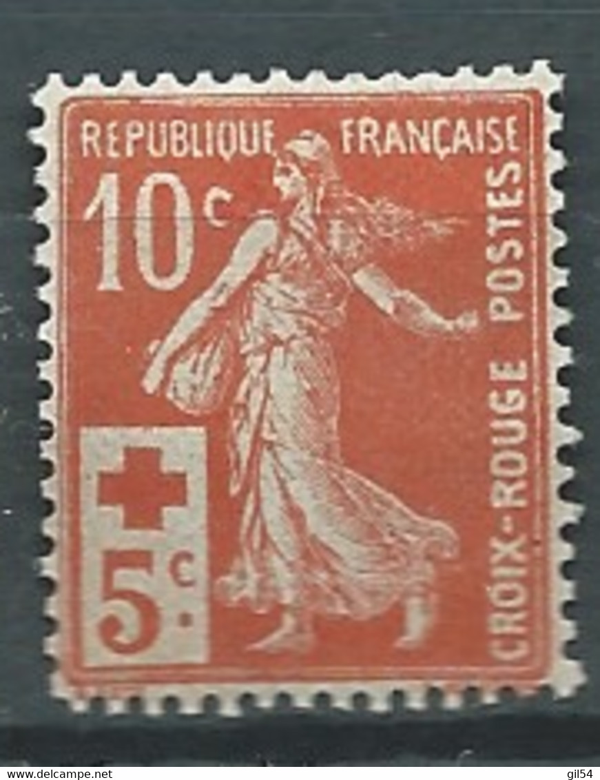France Yvert N° 147 *  Trace De Charniere  - AA 17412 - Neufs
