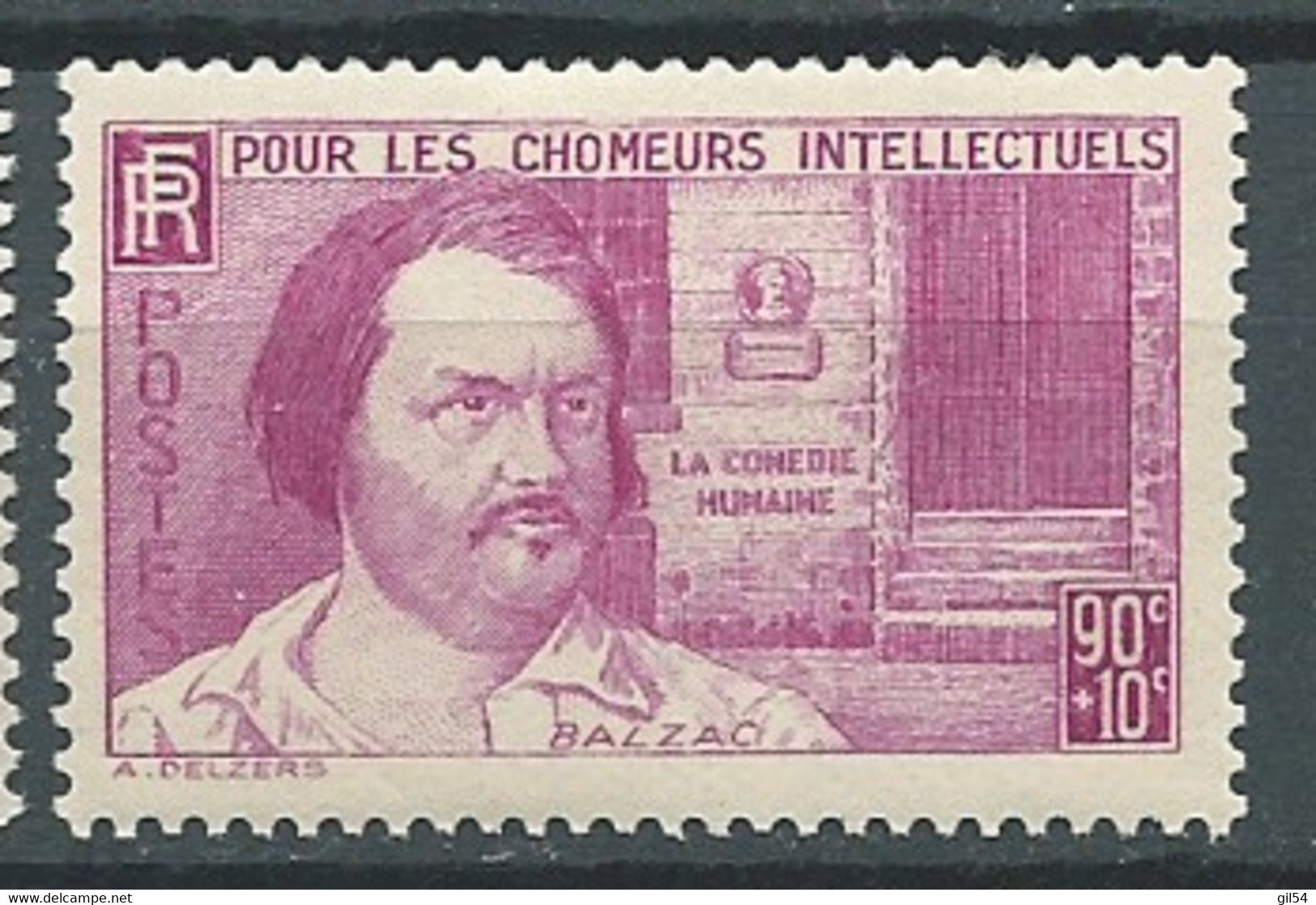 France Yvert N° 438 *  Trace De Charniere  - AA 17434 - Unused Stamps