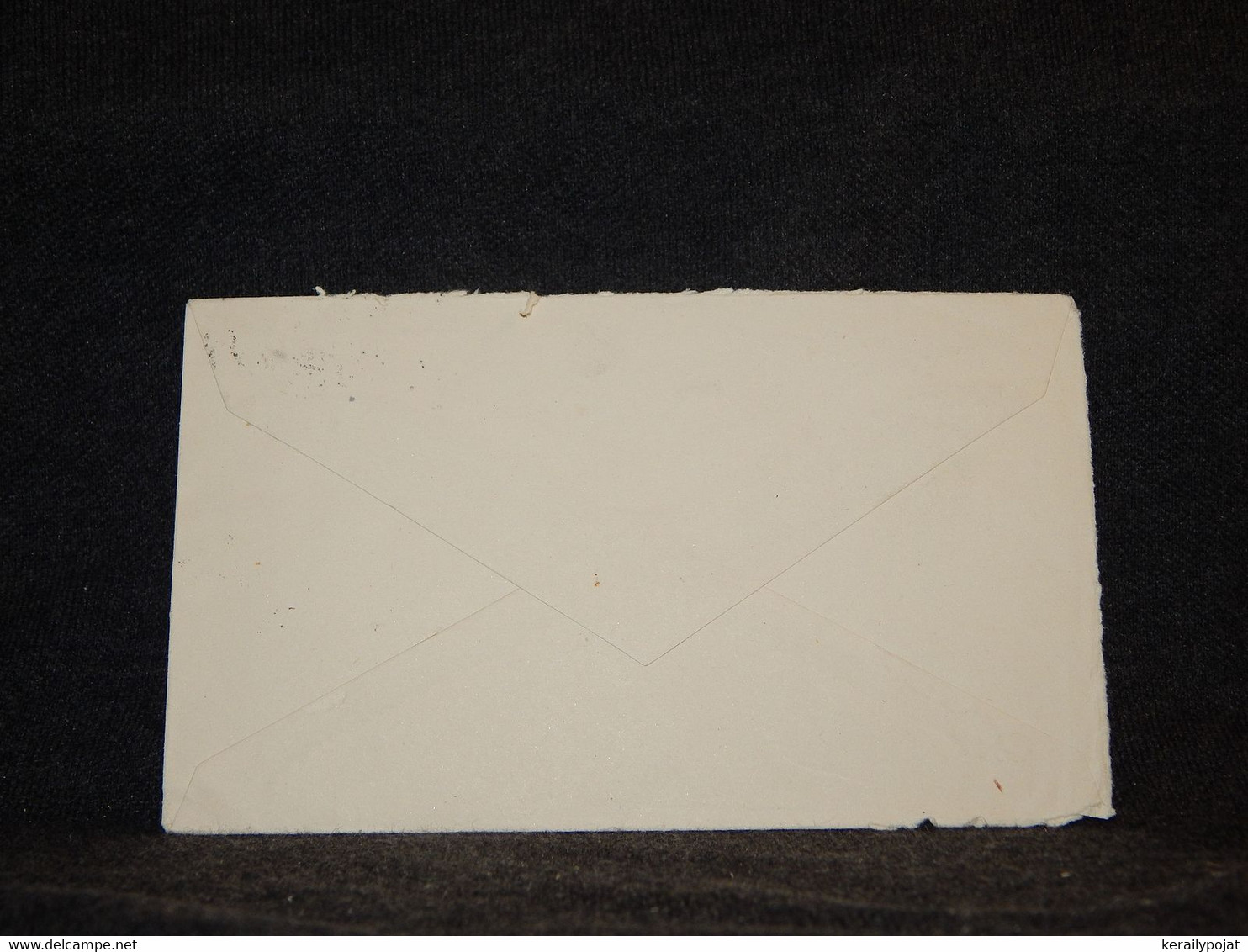 New Zealand 1950's Air Mail Cover To USA__(1350) - Airmail