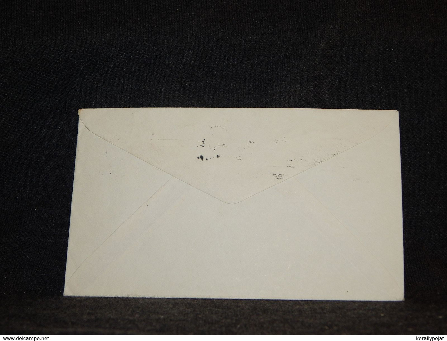 New Zealand 1951 Aucland Cover To Finland__(1279) - Cartas & Documentos