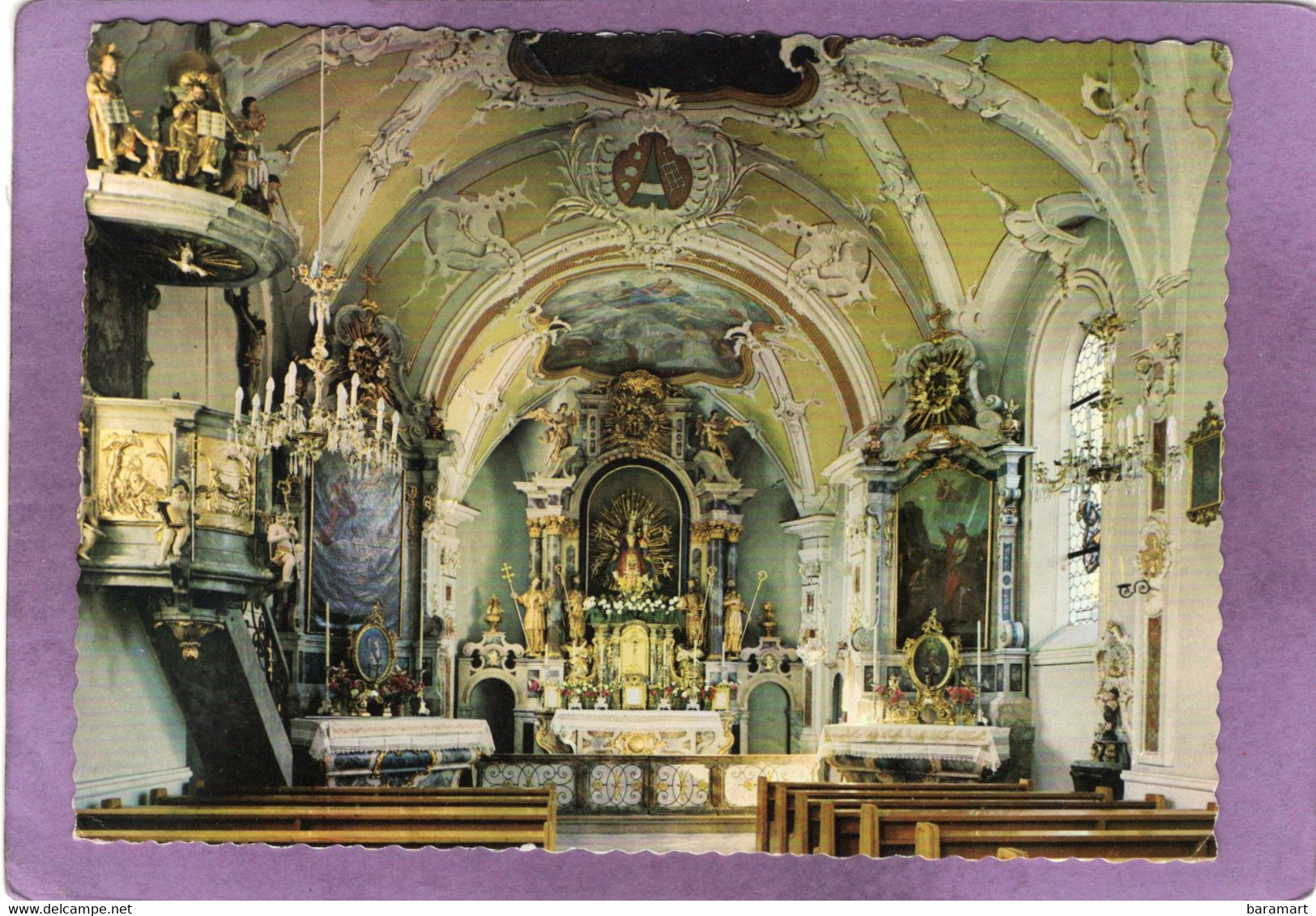 Pfarrkirche In MUTTERS - Mutters