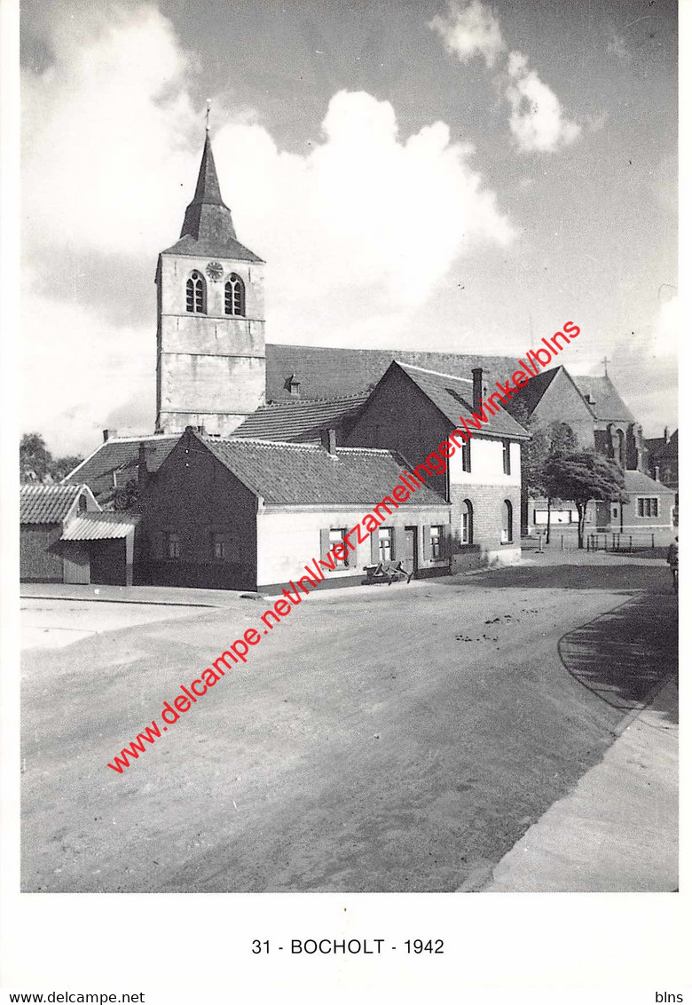 BOCHOLT - 1942 - Bocholt