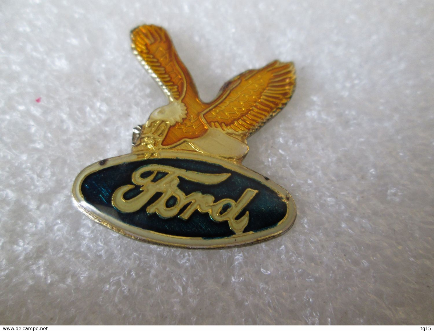 PIN'S    FORD - Ford