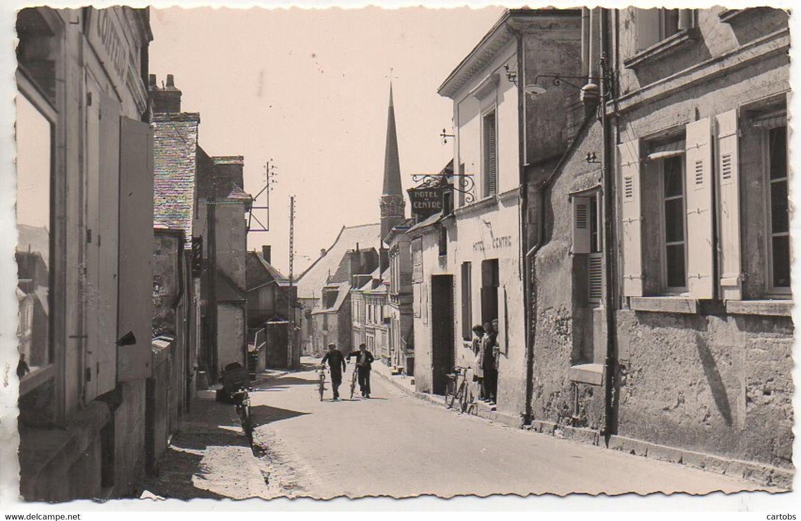 37 FONDETTES  Rue Principale - Fondettes